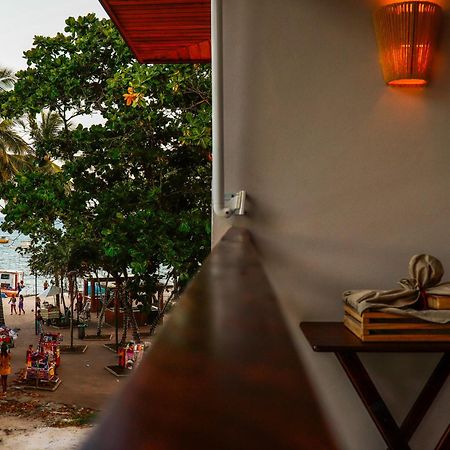 Al Mar Suites Praia do Forte Buitenkant foto