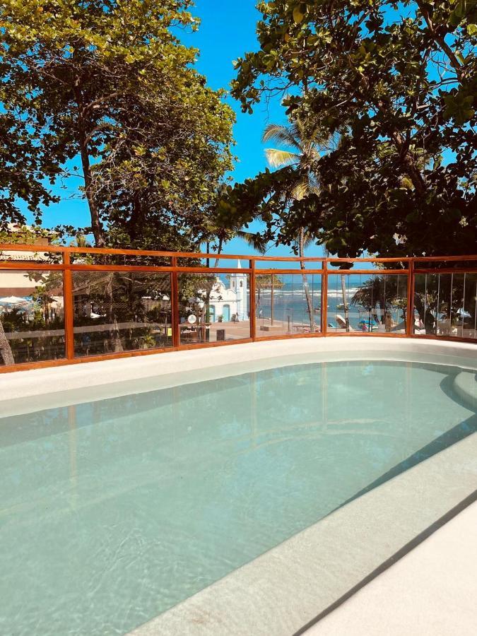 Al Mar Suites Praia do Forte Buitenkant foto