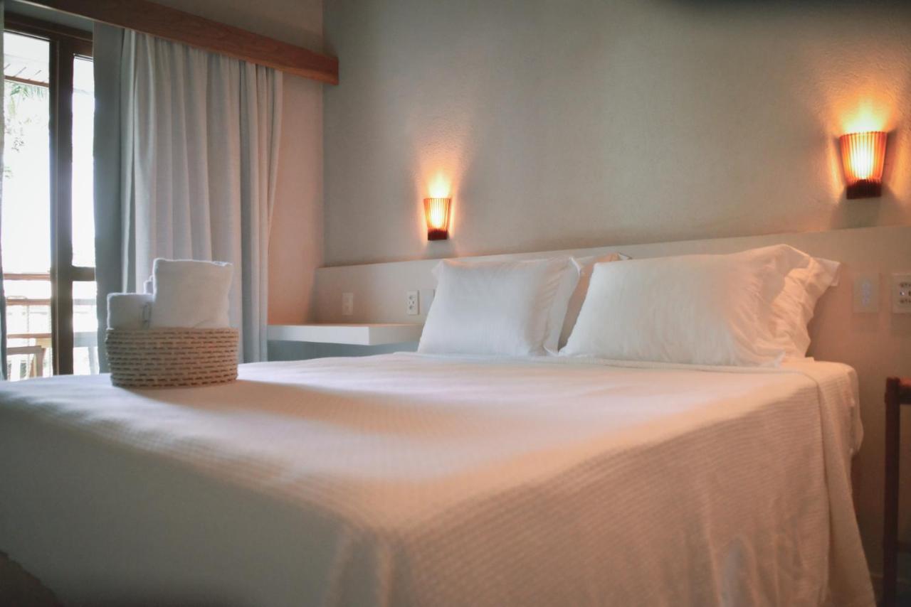 Al Mar Suites Praia do Forte Buitenkant foto