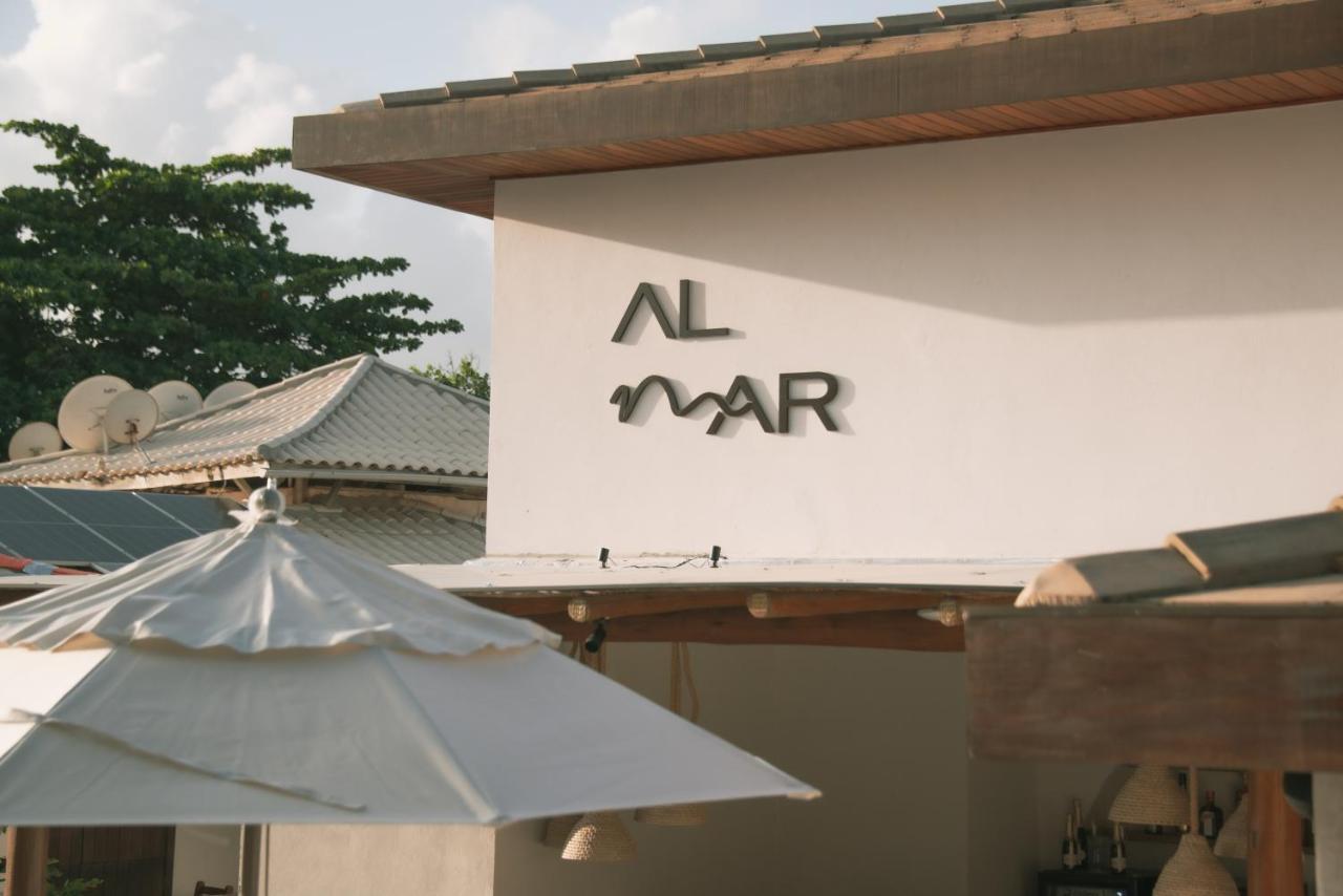 Al Mar Suites Praia do Forte Buitenkant foto