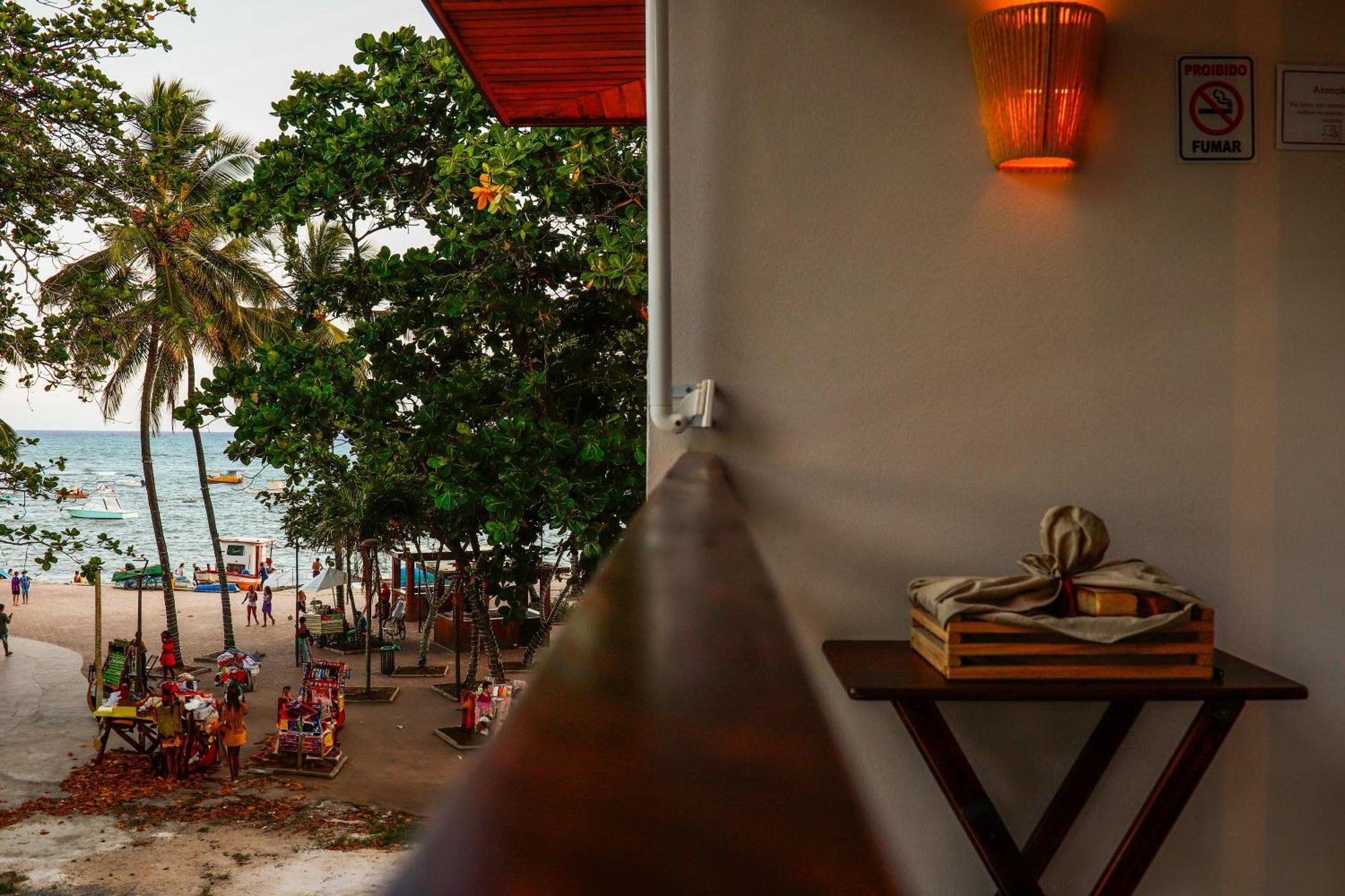Al Mar Suites Praia do Forte Buitenkant foto