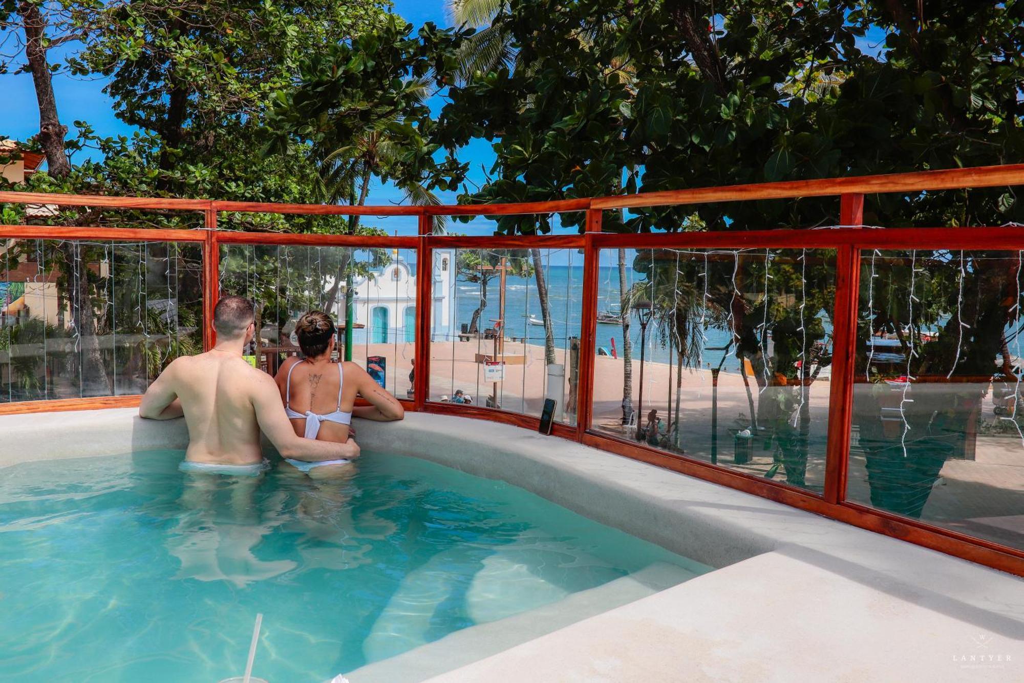 Al Mar Suites Praia do Forte Buitenkant foto