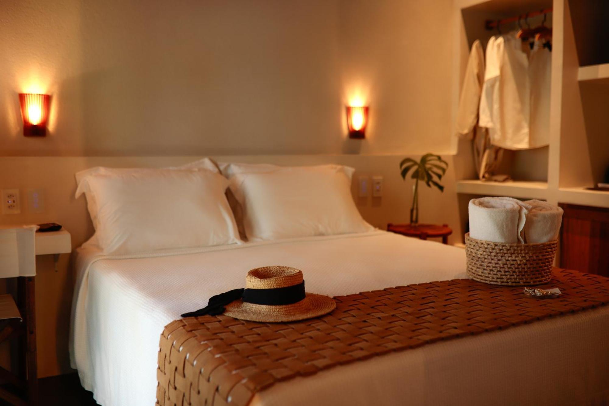Al Mar Suites Praia do Forte Buitenkant foto